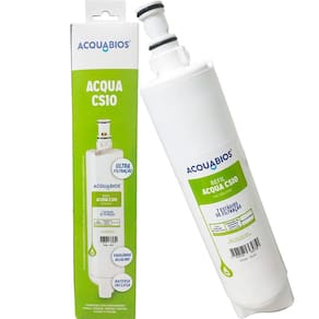 Filtro Refil Classe A compatível Purificador Consul Facilite Bem Estar CPC 30 31 34 35 36 CIX 01 06