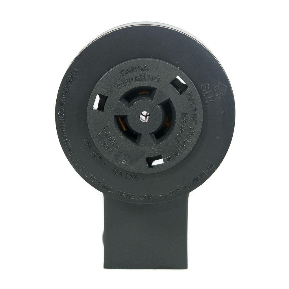 Base Para Relé Margirius Fotoeletrônico 15A 127V 10A 250V Tomada BS2