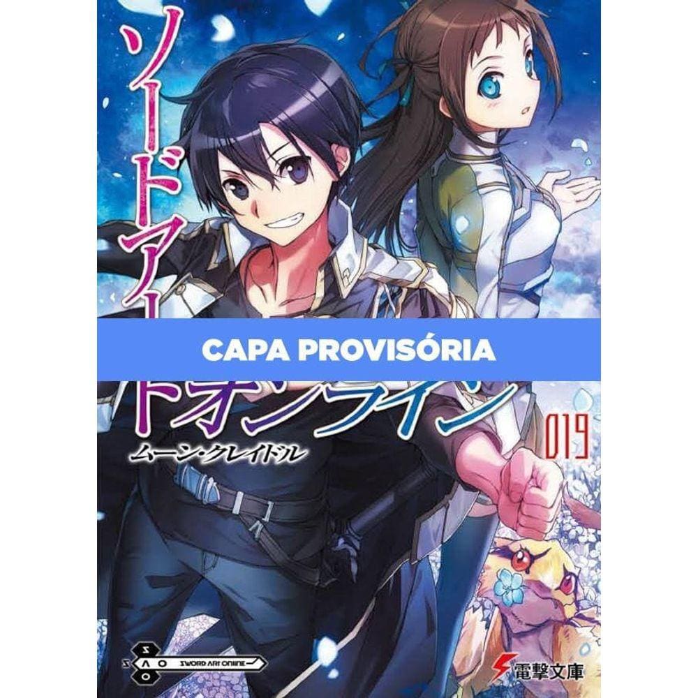 Sword Art Online: Fairy Dance Manga