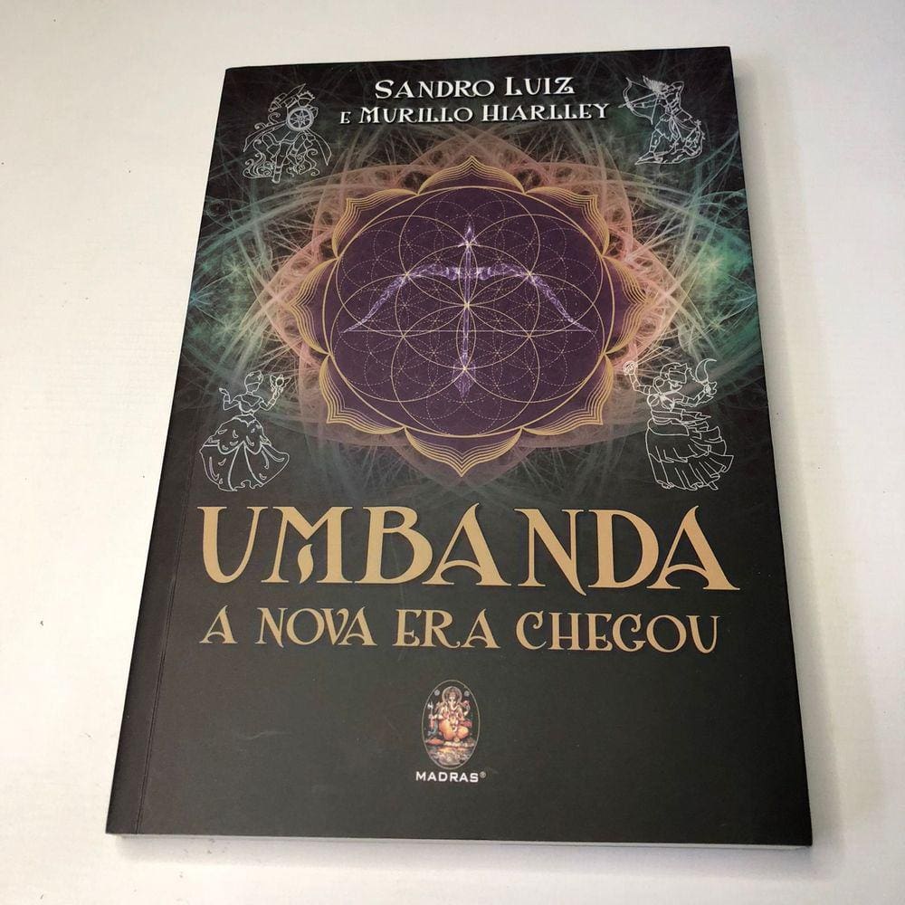 Umbanda A Nova Era Chegou