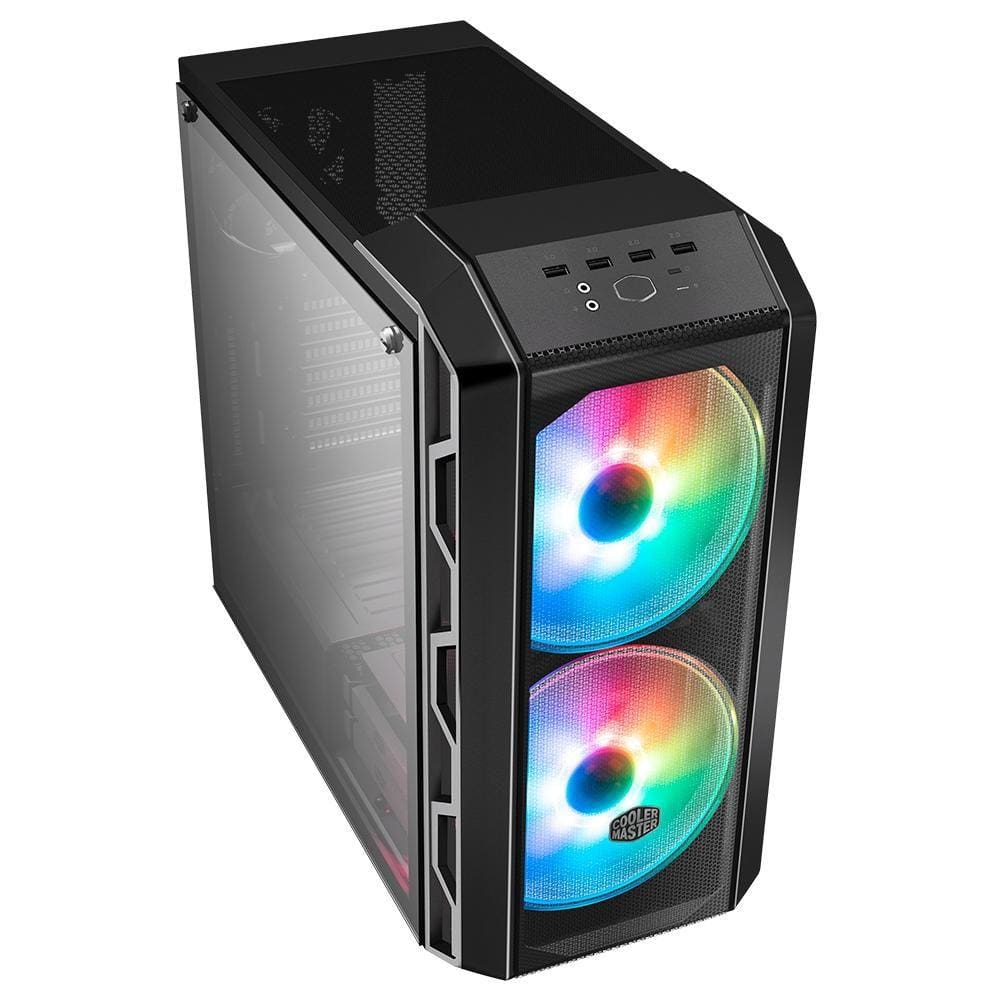 Gabinete Cooler Master Mastercase - H500-WGNN-S00