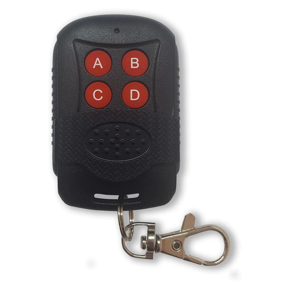 Controle Duplicador Para Porta De Rolagem Sm06