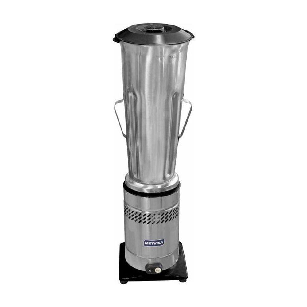 Liquidificador Industrial 6l Lql6 Meio Cv 220v - Metvisa