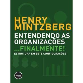 Entendendo As Organizações...Finalmente!