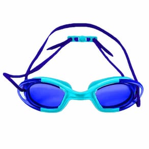Oculos Natacao Mariner 509081-200080 - Azul Marinho/Azul Claro U