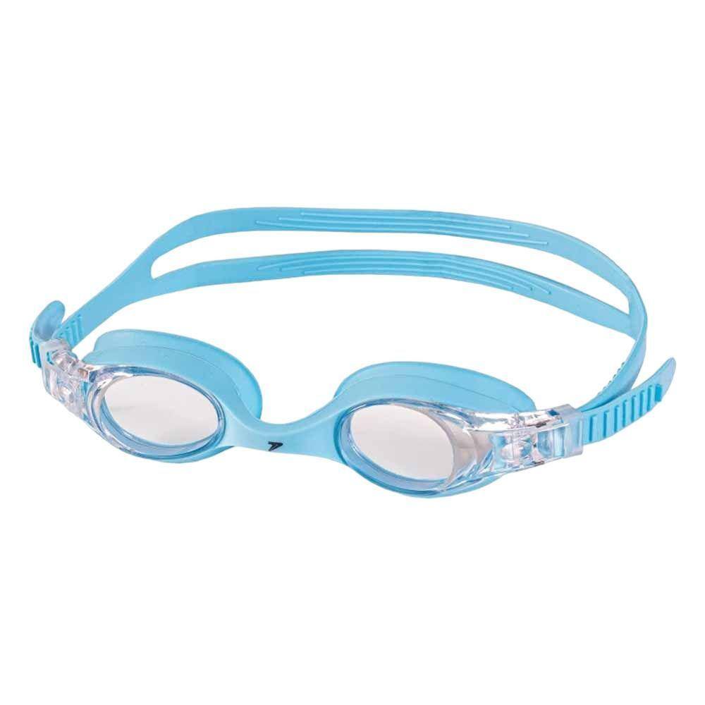 Oculos Natacao Symi Junor Ultra 13087-Ct - Azul Claro U