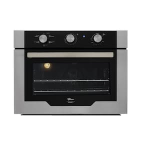 Forno Elétrico de Embutir Fischer Infinity 50L