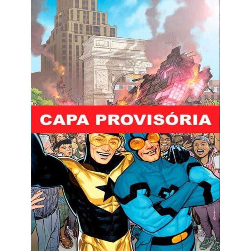 Azul E Dourado