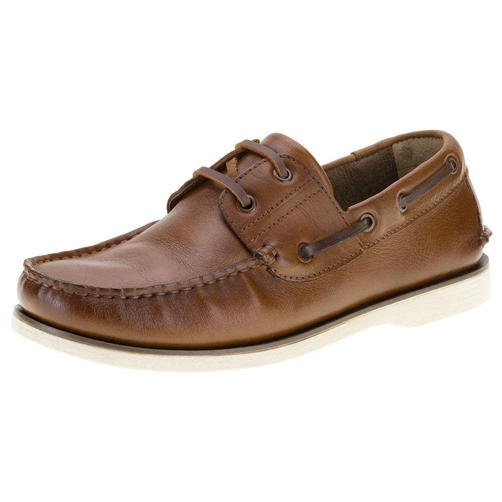 Mocassim Masculino Deck Democrata - 138101