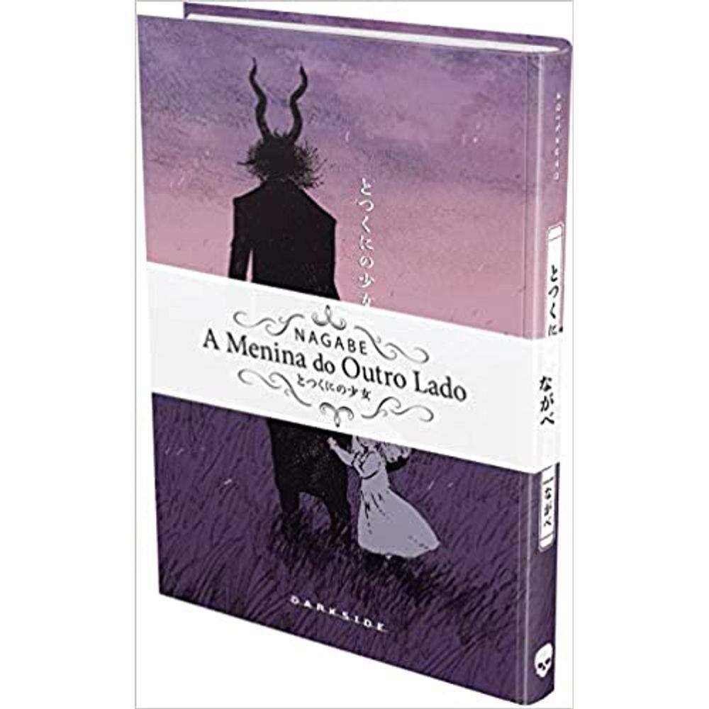 A Menina do Outro Lado: Volume 03