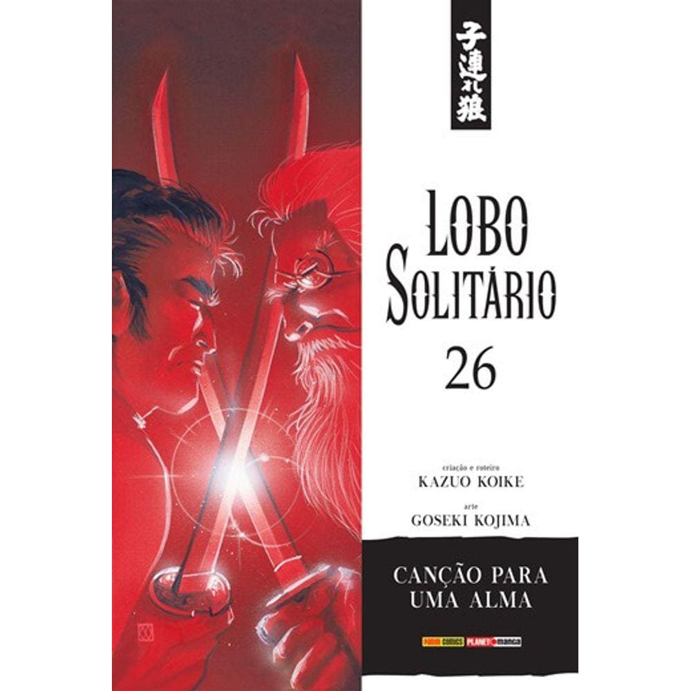 Lobo Solitário - Vol. 26