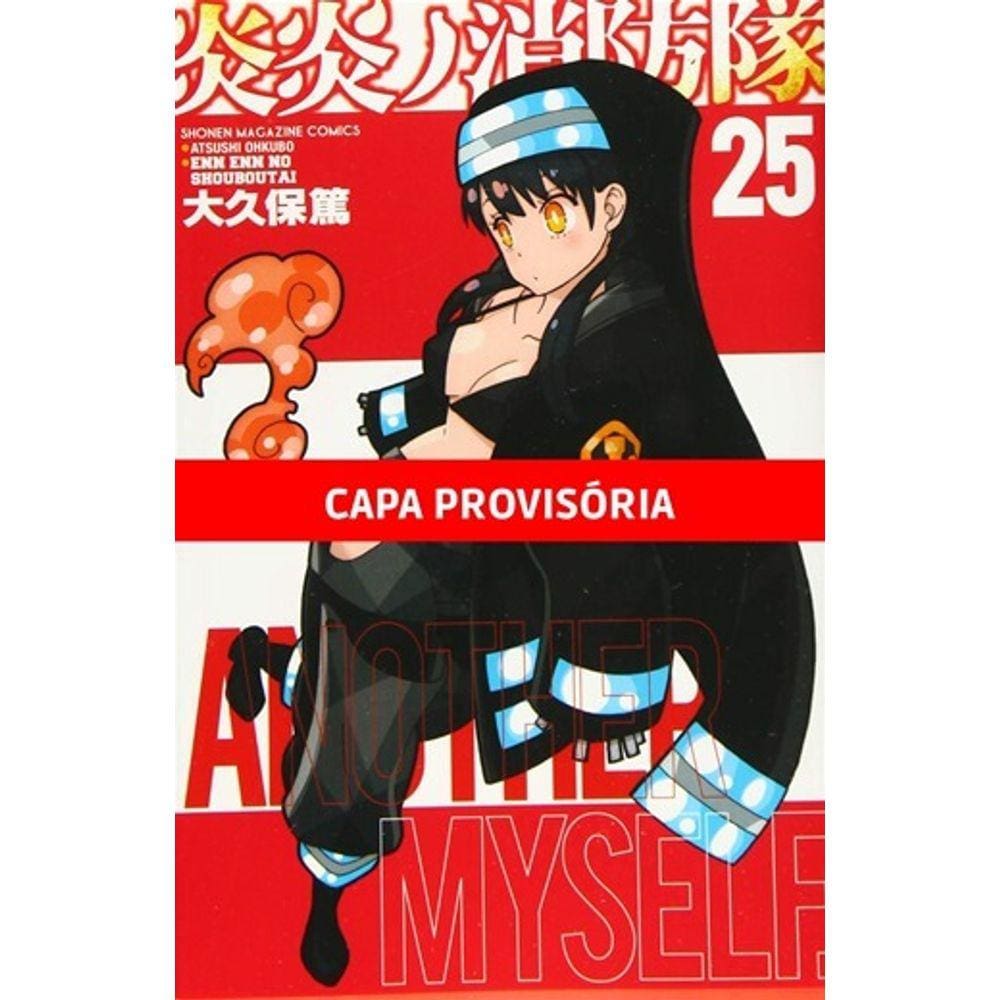 Fire Force - Vol. 25