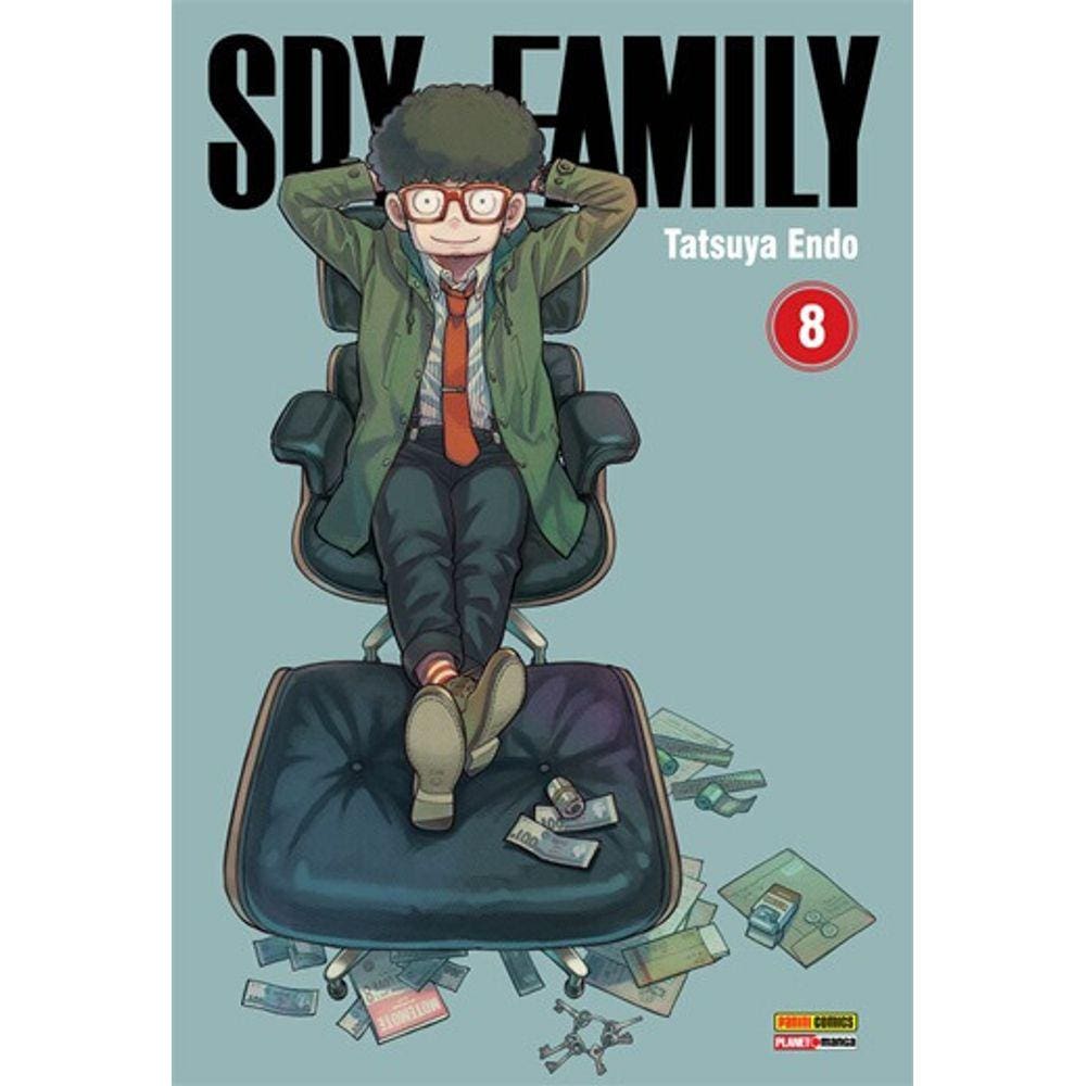 Spy X Family - Vol. 08