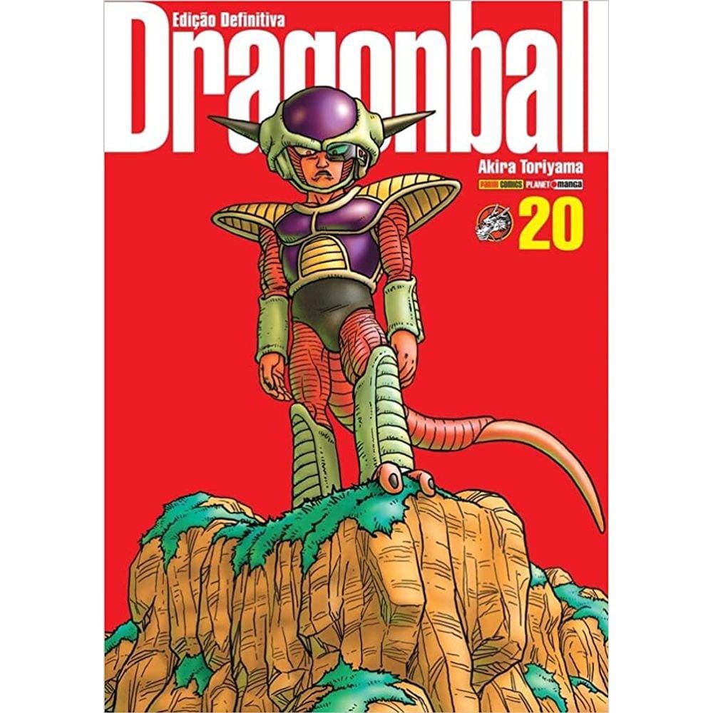 Dragon Ball Edição Definitiva Vol. 1