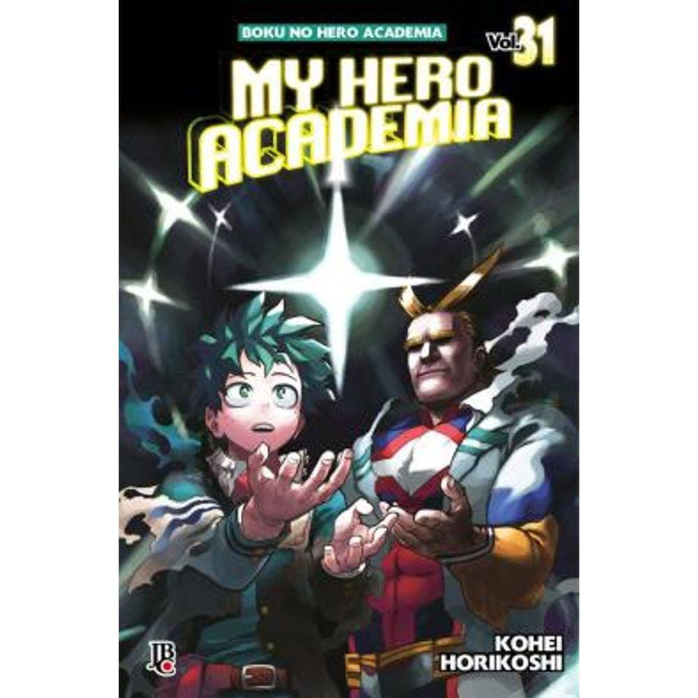 My Hero Academia - Vol. 31