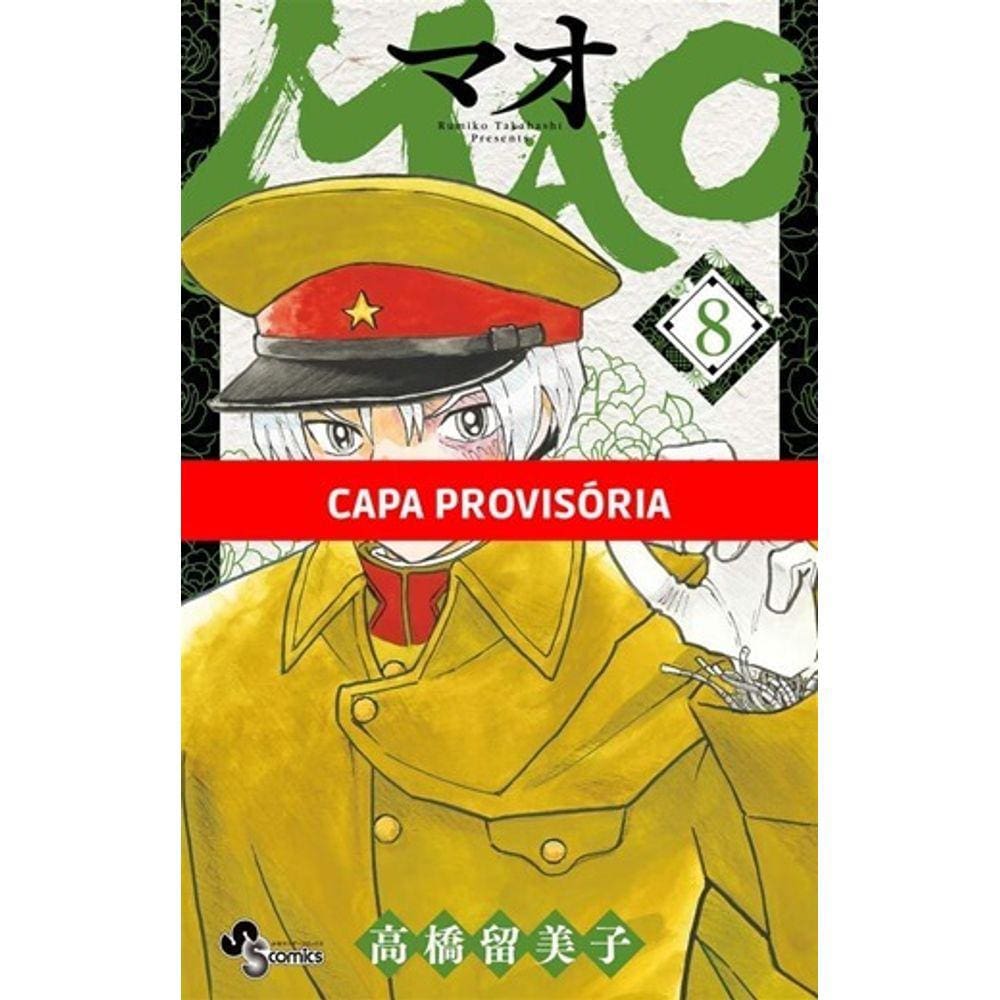 Mao - Vol. 08