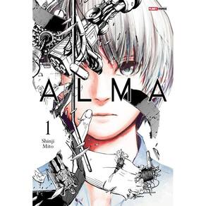 Alma - Vol. 01
