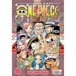 One Piece - Vol. 090
