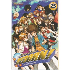 Tutor Hitman Reborn! - Vol. 25