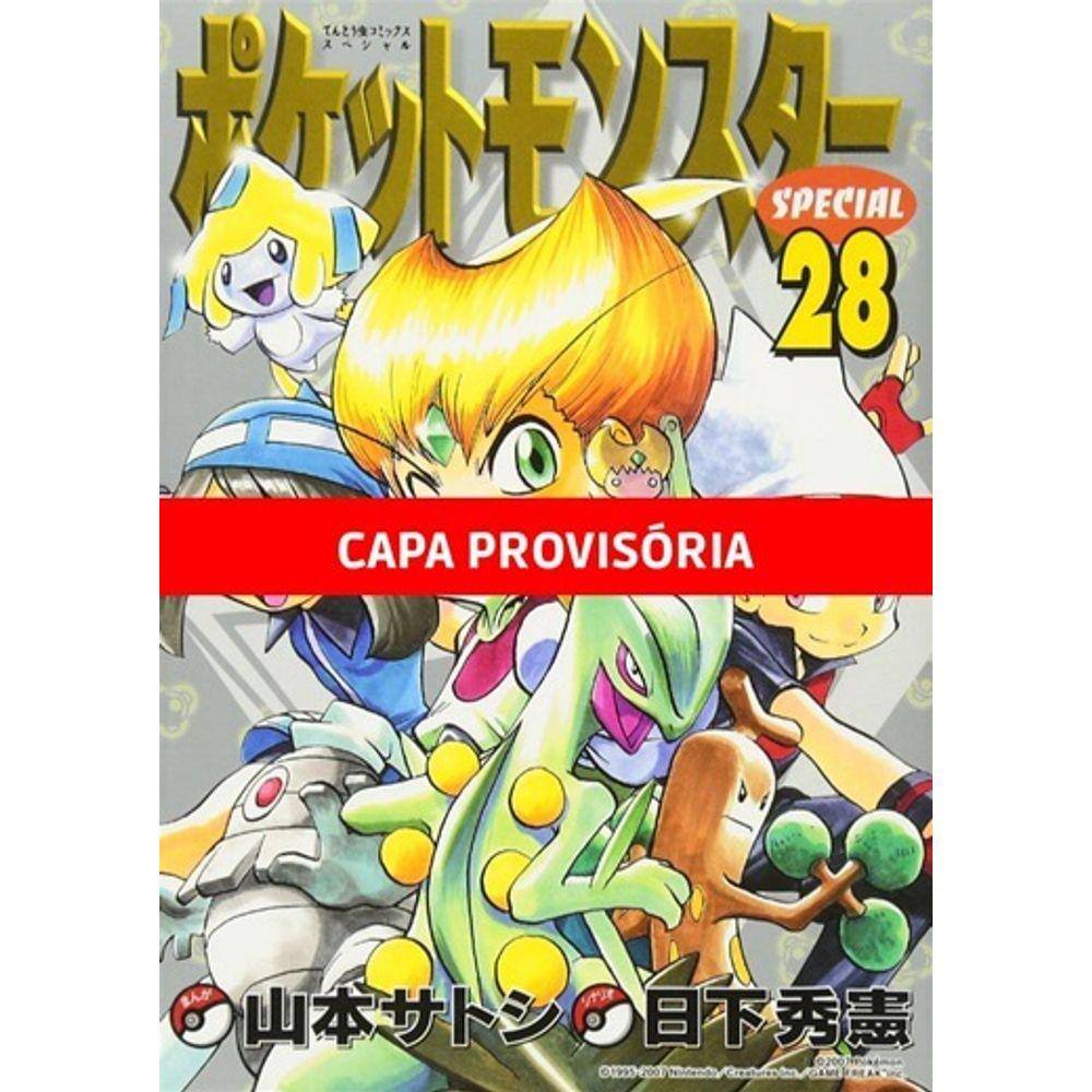 Pokémon Emerald - Vol. 02