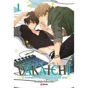 Dakaichi: O homem mais desejado do ano - 01