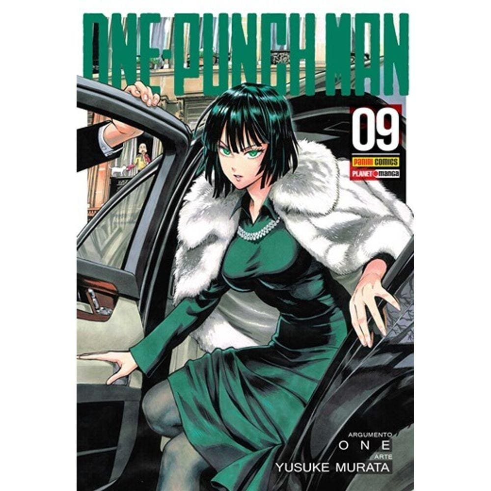 One Punch Man - Vol. 09