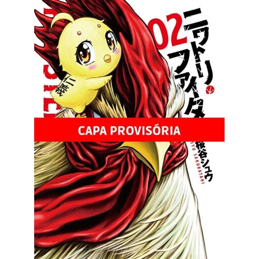 Rooster Fighter - O Galo Lutador - Vol. 02