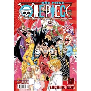 One Piece - Vol. 086