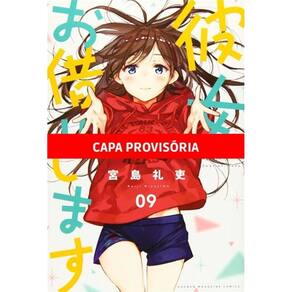 Namorada de Aluguel - Vol. 09