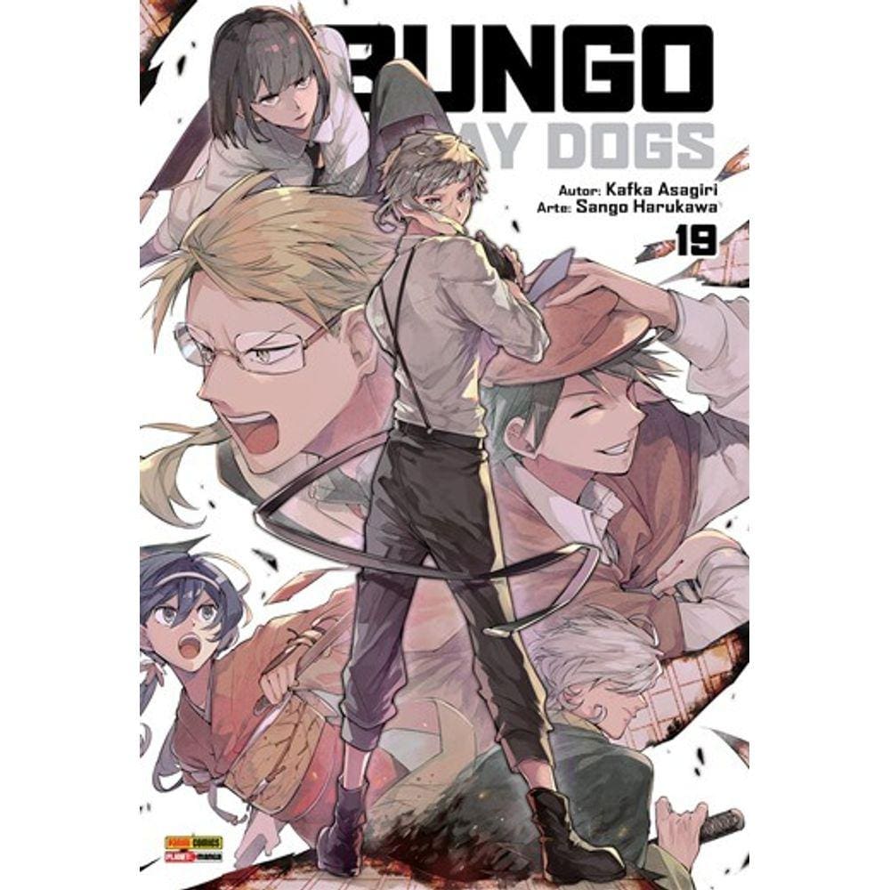 Bungo Stray Dogs - Vol. 19