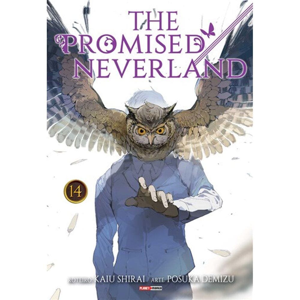 The Promise Neverland: Seu fim em um power point - Manga Livre RS