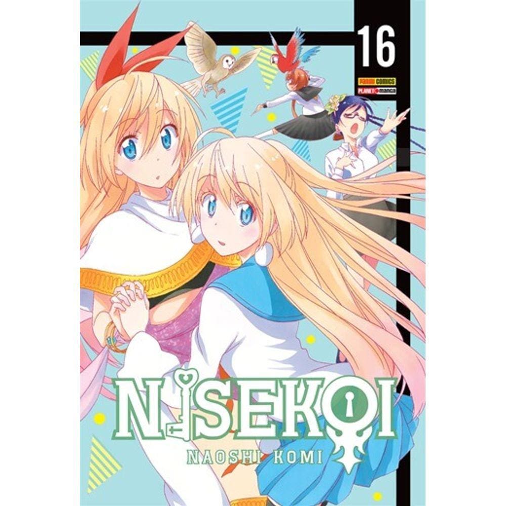 Nisekoi - Vol. 16