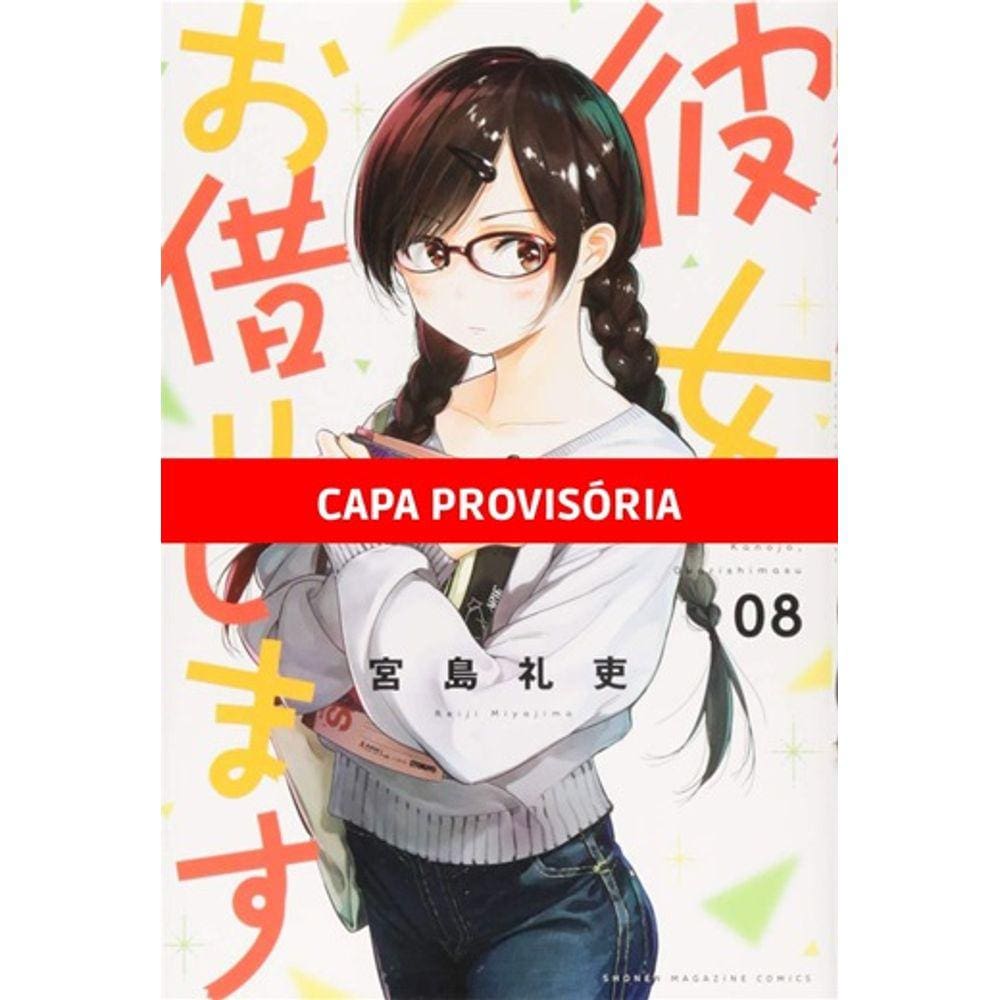 Namorada de Aluguel - Vol. 08