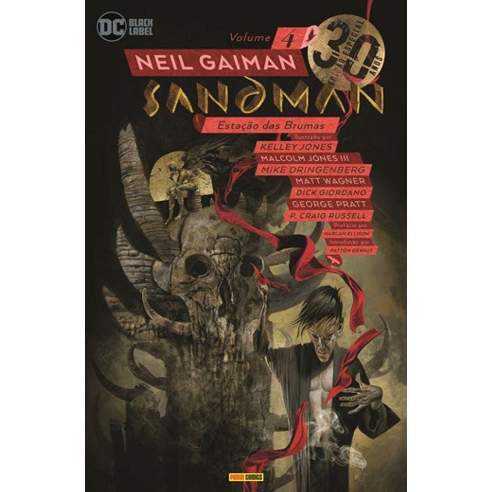 Sandman: Edição Especial de 30 Anos Vol. 04