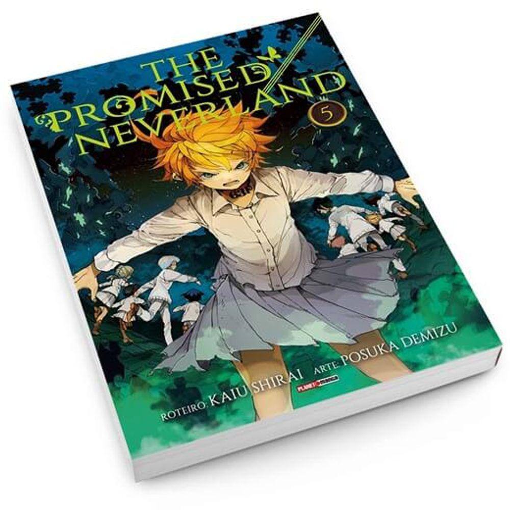 The Promise Neverland: Seu fim em um power point - Manga Livre RS