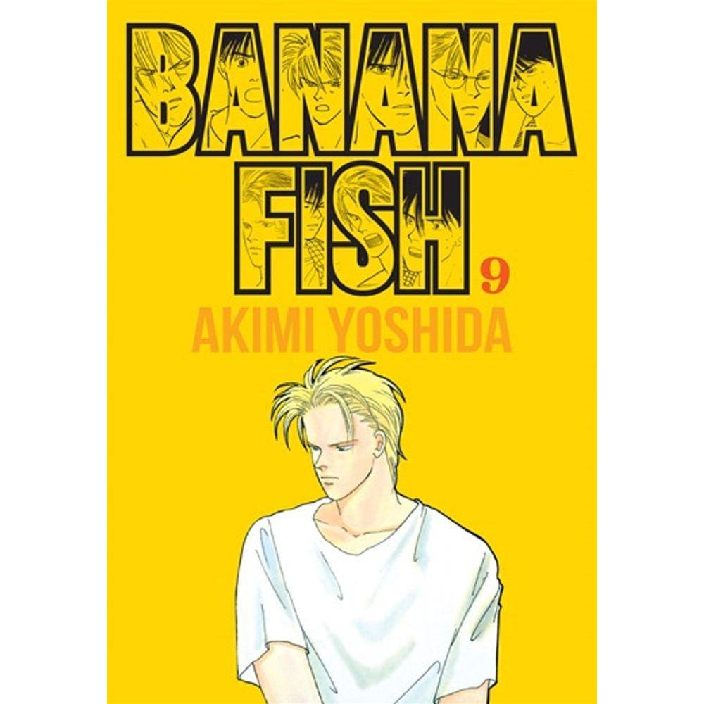 Banana Fish - Vol. 09