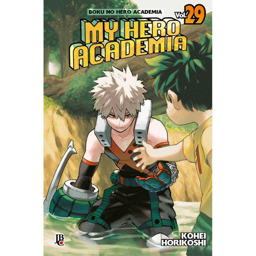 My Hero Academia - Vol. 29