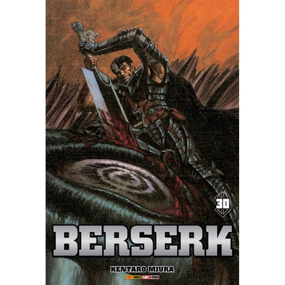 Berserk - Edição De Luxo - Vol. 30