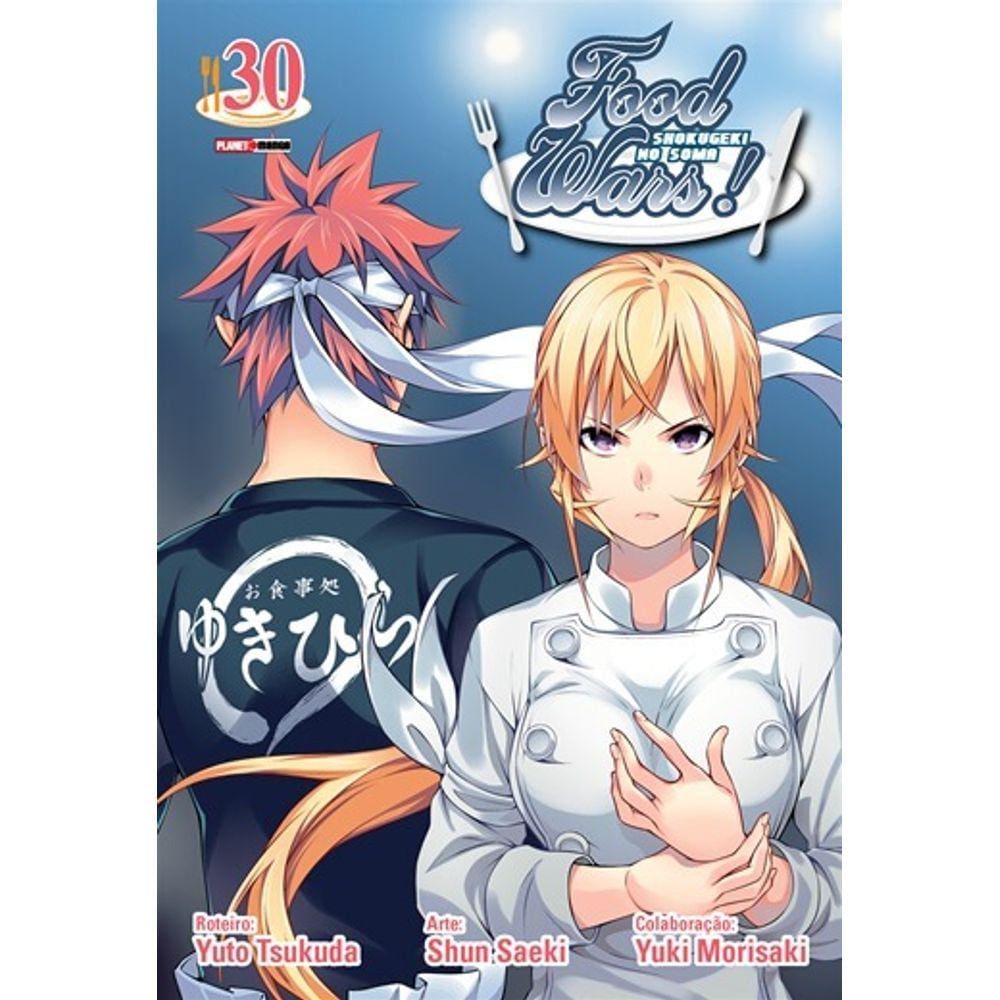 Food Wars! - Vol. 30