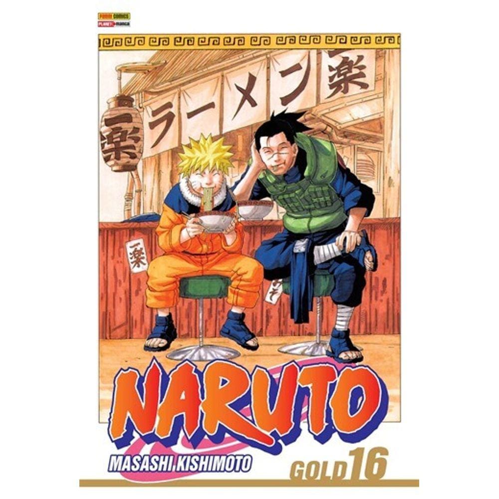 Naruto Gold - Vol. 16