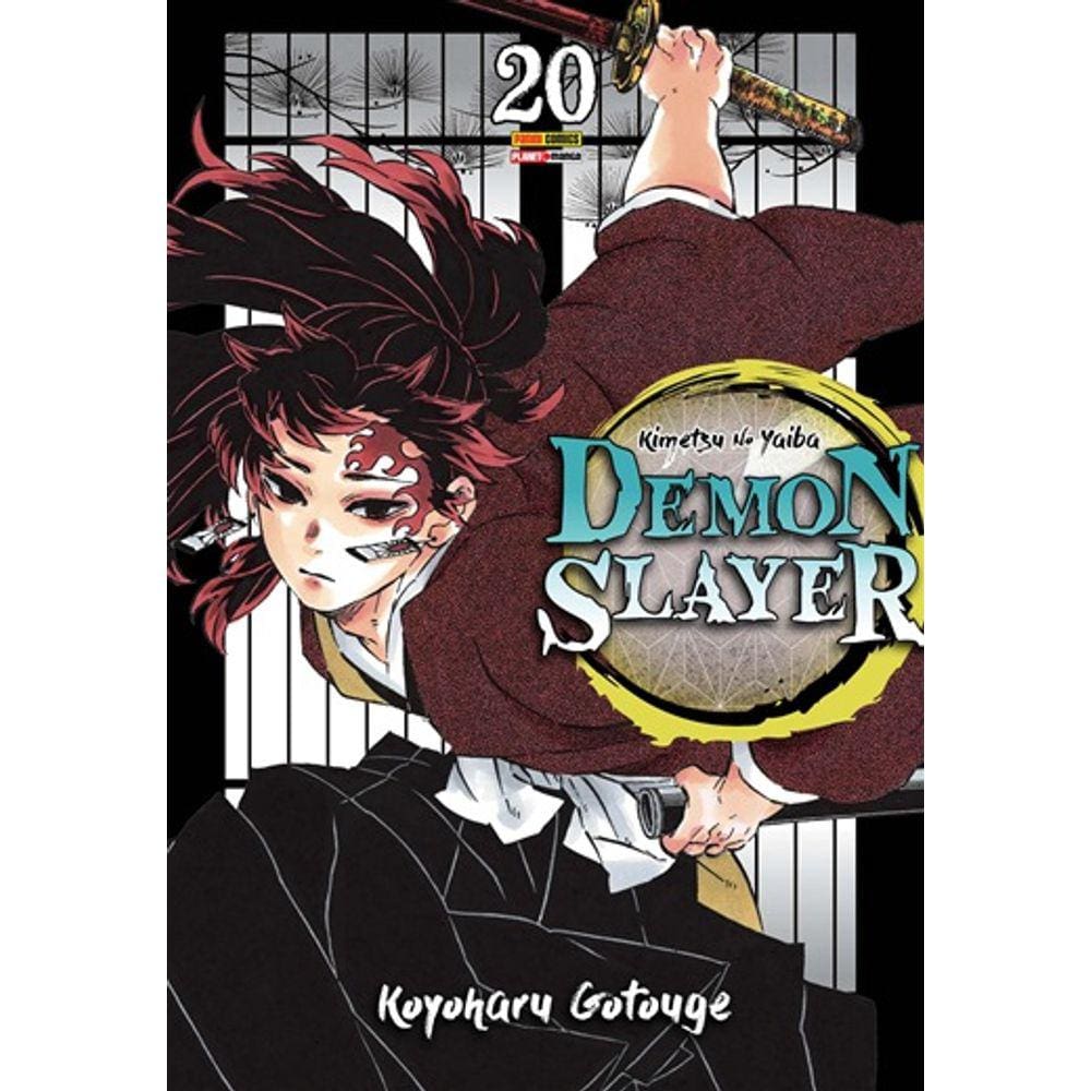 Demon Slayer - Kimetsu no Yaiba - Vol. 20