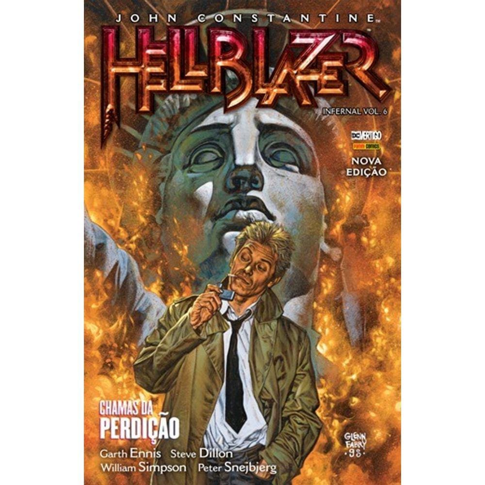Hellblazer - Infernal - Vol. 06