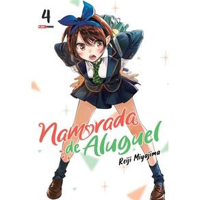 Namorada de Aluguel - Vol. 04