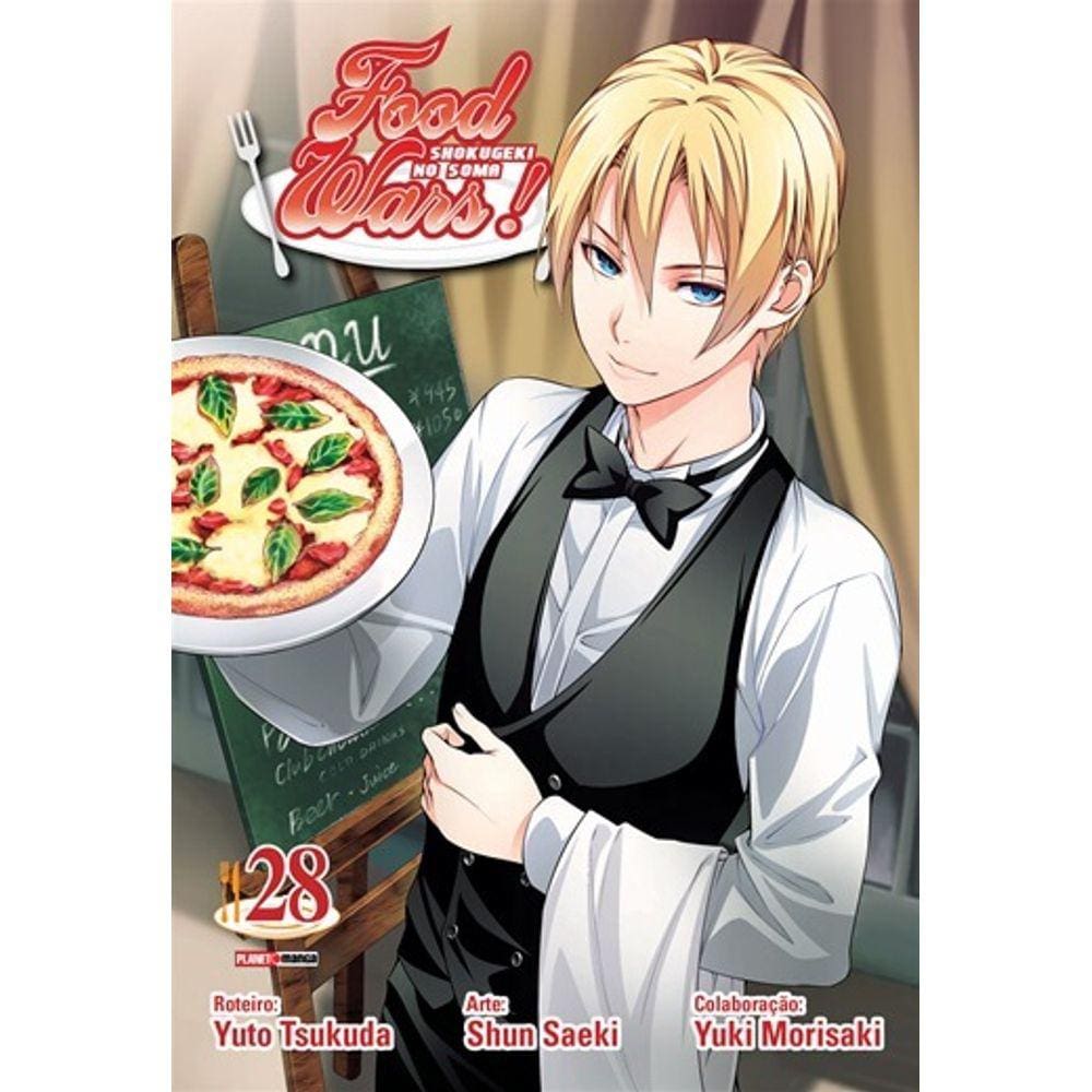 Food Wars! - Vol. 28