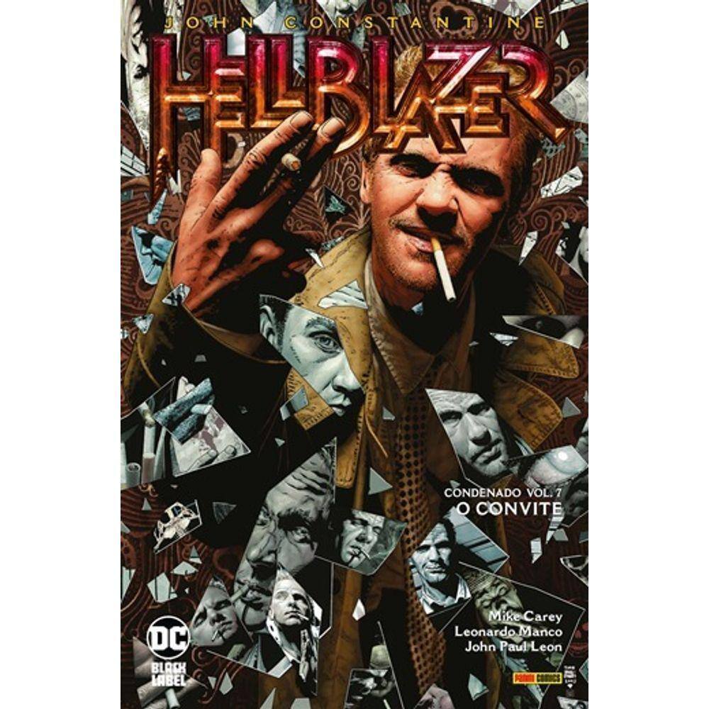 Hellblazer - Condenado - Vol. 07