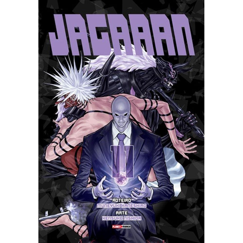 Jagaaan - Vol. 11