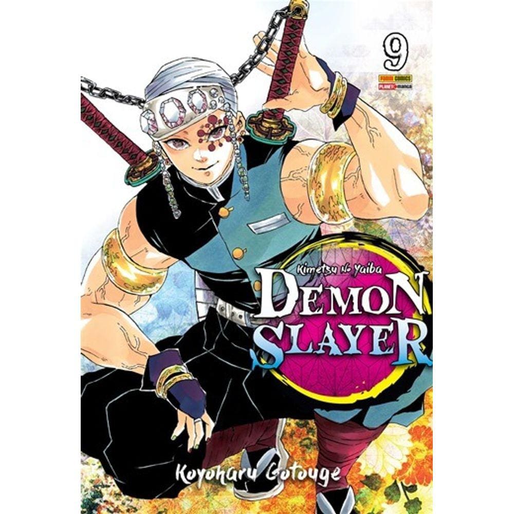 Demon Slayer - Kimetsu no Yaiba - Vol. 09