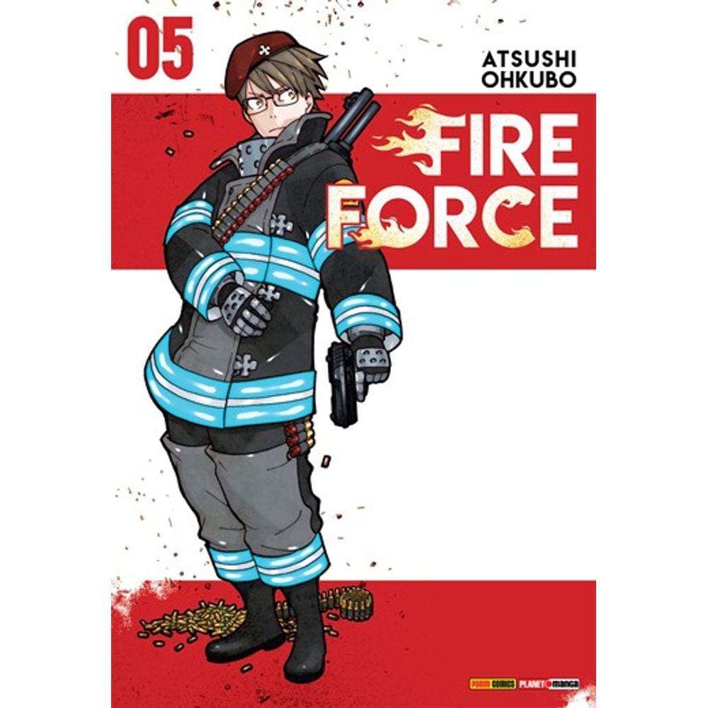Fire Force - Vol. 05