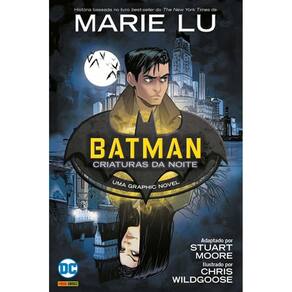 Batman - Criaturas da Noite - DC Teen
