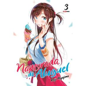 Namorada de Aluguel - Vol. 03